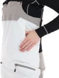 Miniatura Icepeak, Cantrall pantalones de esquí BIB mujeres Powder blanco 