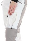 Miniatura Icepeak, Cantrall pantalones de esquí BIB mujeres Powder blanco 