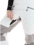 Miniatura Icepeak, Cantrall pantalones de esquí BIB mujeres Powder blanco 