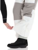 Miniatura Icepeak, Cantrall pantalones de esquí BIB mujeres Powder blanco 