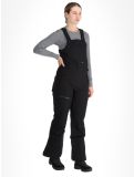 Miniatura Icepeak, Cantrall pantalones de esquí mujeres Black negro 