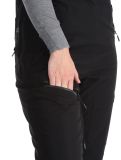 Miniatura Icepeak, Cantrall pantalones de esquí mujeres Black negro 