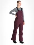 Miniatura Icepeak, Cantrall pantalones de esquí mujeres Plum púrpura 