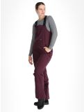 Miniatura Icepeak, Cantrall pantalones de esquí mujeres Plum púrpura 