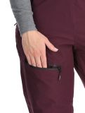 Miniatura Icepeak, Cantrall pantalones de esquí mujeres Plum púrpura 