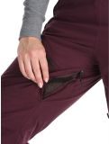 Miniatura Icepeak, Cantrall pantalones de esquí mujeres Plum púrpura 