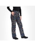 Miniatura Icepeak, Cantril pantalones de esquí mujeres dark azul