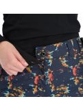 Miniatura Icepeak, Cantril pantalones de esquí mujeres dark azul