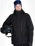 Miniatura Icepeak, Casco chaqueta de esquí hombres Black negro 