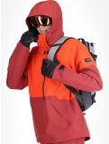 Miniatura Icepeak, Casco chaqueta de esquí hombres Burned Orange naranja 