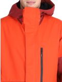 Miniatura Icepeak, Casco chaqueta de esquí hombres Burned Orange naranja 