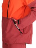 Miniatura Icepeak, Casco chaqueta de esquí hombres Burned Orange naranja 