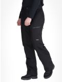 Miniatura Icepeak, Caspian pantalones de esquí hardshell hombres Black negro 