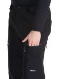 Miniatura Icepeak, Caspian pantalones de esquí hardshell hombres Black negro 