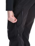 Miniatura Icepeak, Caspian pantalones de esquí hardshell hombres Black negro 