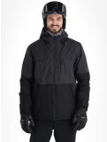 Miniatura Icepeak, Castres chaqueta de esquí hombres Black negro 