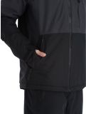 Miniatura Icepeak, Castres chaqueta de esquí hombres Black negro 