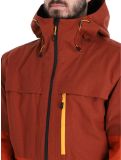 Miniatura Icepeak, Castres chaqueta de esquí hombres Cranberry rojo 