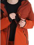 Miniatura Icepeak, Castres chaqueta de esquí hombres Cranberry rojo 