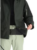 Miniatura Icepeak, Castres chaqueta de esquí hombres Dark Olive verde 