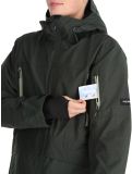 Miniatura Icepeak, Castres chaqueta de esquí hombres Dark Olive verde 