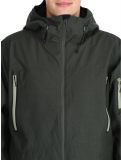 Miniatura Icepeak, Castres chaqueta de esquí hombres Dark Olive verde 