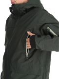 Miniatura Icepeak, Castres chaqueta de esquí hombres Dark Olive verde 