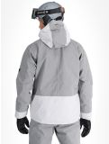 Miniatura Icepeak, Castres chaqueta de esquí hombres Light Grey gris 