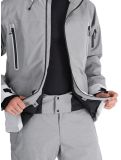 Miniatura Icepeak, Castres chaqueta de esquí hombres Light Grey gris 