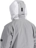 Miniatura Icepeak, Castres chaqueta de esquí hombres Light Grey gris 