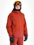 Miniatura Icepeak, Castres chaqueta de esquí hombres Orange naranja 