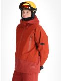 Miniatura Icepeak, Castres chaqueta de esquí hombres Orange naranja 