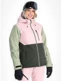 Miniatura Icepeak, Cathay chaqueta de esquí mujeres Asparagus verde 