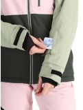 Miniatura Icepeak, Cathay chaqueta de esquí mujeres Asparagus verde 