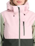 Miniatura Icepeak, Cathay chaqueta de esquí mujeres Asparagus verde 