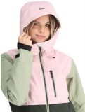 Miniatura Icepeak, Cathay chaqueta de esquí mujeres Asparagus verde 