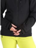 Miniatura Icepeak, Cathay chaqueta de esquí mujeres Black negro 