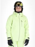 Miniatura Icepeak, Cathay chaqueta de esquí mujeres Light Green verde 