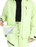 Miniatura Icepeak, Cathay chaqueta de esquí mujeres Light Green verde 