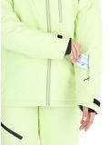 Miniatura Icepeak, Cathay chaqueta de esquí mujeres Light Green verde 