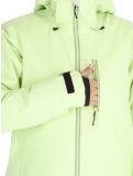 Miniatura Icepeak, Cathay chaqueta de esquí mujeres Light Green verde 