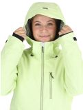 Miniatura Icepeak, Cathay chaqueta de esquí mujeres Light Green verde 