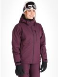 Miniatura Icepeak, Cathay chaqueta de esquí mujeres Plum púrpura 