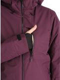 Miniatura Icepeak, Cathay chaqueta de esquí mujeres Plum púrpura 