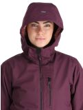 Miniatura Icepeak, Cathay chaqueta de esquí mujeres Plum púrpura 