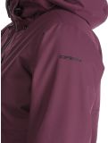 Miniatura Icepeak, Cathay chaqueta de esquí mujeres Plum púrpura 