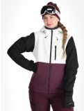 Miniatura Icepeak, Cathay chaqueta de esquí mujeres Violet púrpura 