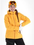 Miniatura Icepeak, Cathay chaqueta de esquí mujeres Yellow amarillo 