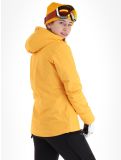 Miniatura Icepeak, Cathay chaqueta de esquí mujeres Yellow amarillo 