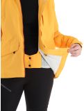 Miniatura Icepeak, Cathay chaqueta de esquí mujeres Yellow amarillo 